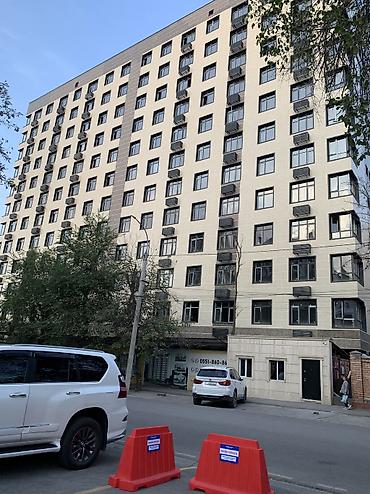 1 комната, 50 м², Элитка, 10 этаж, ПСО (под самоотделку) at lalafo.kg 1 комната, 50 м², Элитка, 10 этаж, ПСО (под самоотделку)