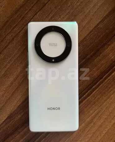 telefon qutuları: Honor X9a, 128 GB, rəng - Gümüşü