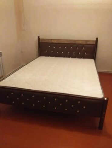 Çarpayılar: Yeni, İkinəfərlik çarpayı, Bazasız, Matras ilə, Siyirməsiz, Azərbaycan — 4