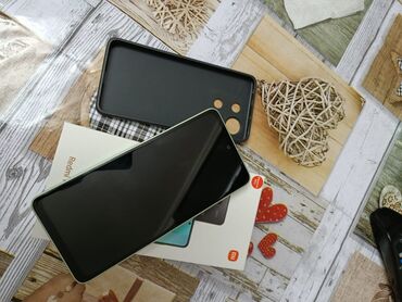 redmi k70 qiyməti: Redmi Note 13, 128 GB, rəng - Yaşıl, İki sim kartlı