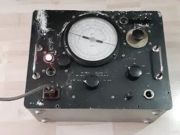 Ostali alati i mašine: Vintage lampaski signal generator Workshop 100KHZ-20MHz Vintage Lamp — 12