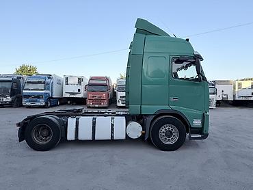 тракторный притсеп: Тягач, Volvo, Без прицепа — 7