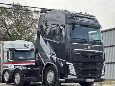 Тягачи: Тягач, Volvo, 2018 г., Без прицепа