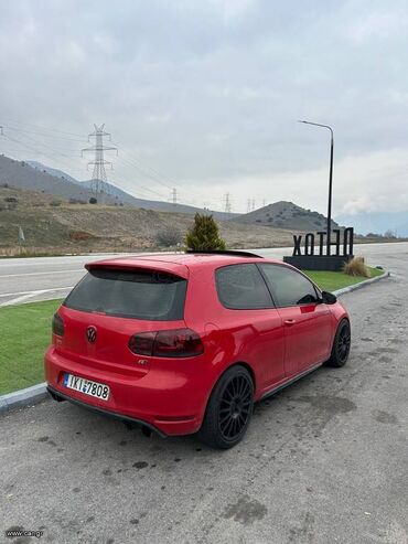 Volkswagen: Volkswagen Golf: 2 l. | 2010 έ. Χάτσμπακ — 1