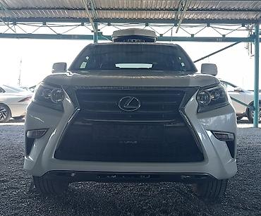 рама gx460: Lexus GX: 2014 г., 4.6 л, Автомат, Бензин, Внедорожник — 1