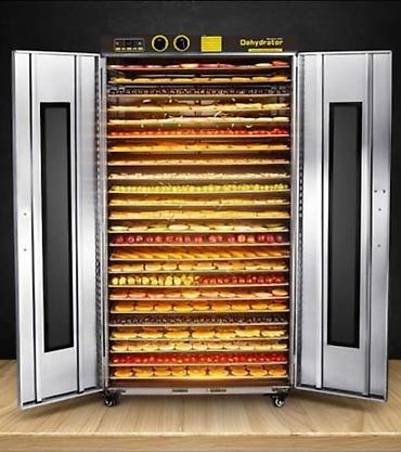 Meyvə qurudan aparatlar: Zəmanətlə, Yeni — 1