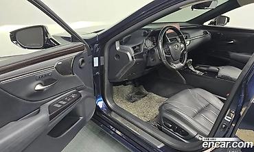 lexs: Lexus ES: 2019 г., 2.5 л, Вариатор, Гибрид, Седан — 9