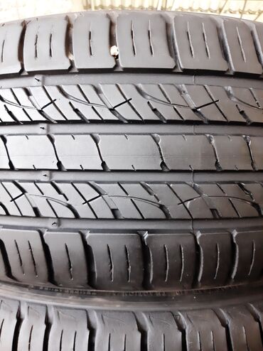 runx alex: Шины 225 / 55 / R 19, Лето, Б/у, Комплект, Корея, Kumho