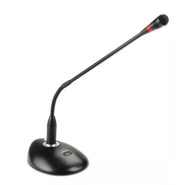 конденцаторный микрофон: Настольные Микрофоны для конференций, круглых столов, тренингов, есть