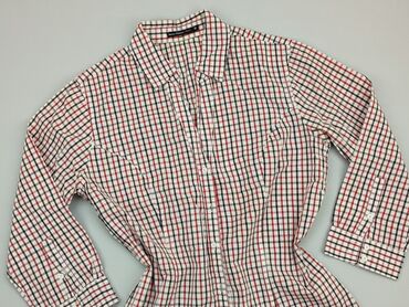 bluzki sweterkowe z długim rękawem: Shirt, Carry, M (EU 38), condition - Good