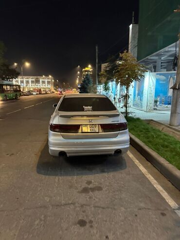 прокачка аммортизаторов: Honda Inspire: 2003 г., 3 л, Автомат, Бензин, Седан