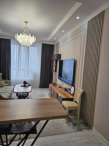 Продажа квартир: 3 комнаты, 85 м², Элитка, 13 этаж, Дизайнерский ремонт — 2