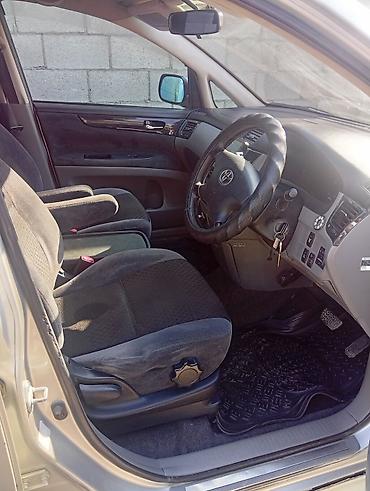 тойота verossa: Toyota Ipsum: 2003 г., Бензин, Минивэн — 5