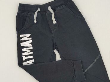 Sweatpants, Disney, 104/110, condition - Very good