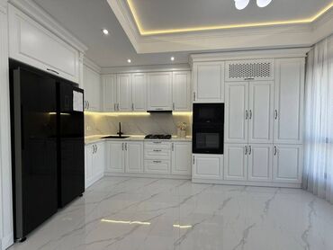 чингиза айтматова: 4 комнаты, 152 м², Элитка, 12 этаж, Дизайнерский ремонт