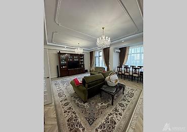 Продажа квартир: 3 комнаты, 140 м², Золотой квадрат Элитка, 7 этаж, Дизайнерский ремонт — 7