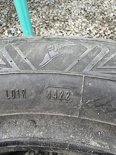 e6 3: Шины Goodyear 215/60 R17 100V 2 шт 6000 сом 2022 жыл - — 1