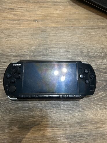 игравые приставки: Продаю PSP 3000 Состояние: хорошее, все работает, кнопки жмутся
