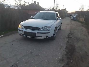 servis abs: DELOVI TRAPA ZA FORD C-MAX OD 1998. DO 2001. GOD. | Polovni delovi — 1