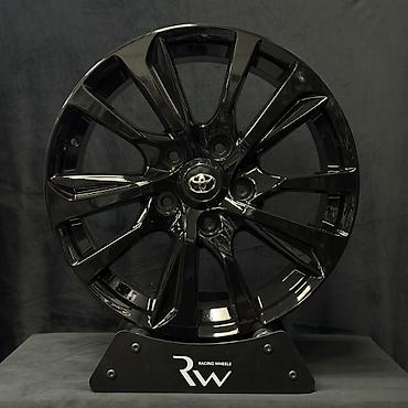 rf 2: Литые Диски R 21 Lexus, Комплект, отверстий - 5, Новый — 1