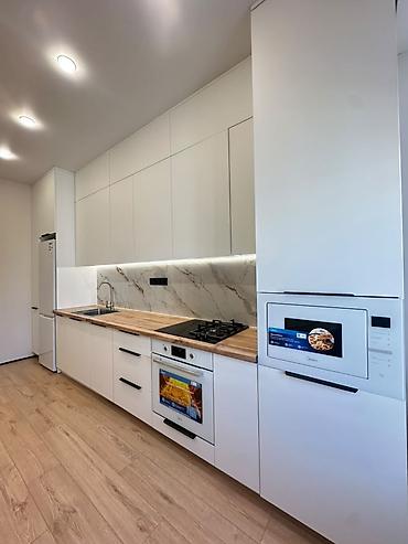 village: 1 комната, 52 м², Элитка, 12 этаж, Дизайнерский ремонт — 9