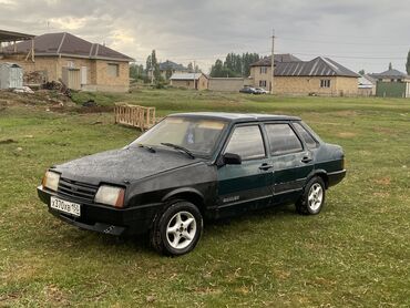 лада largus: ВАЗ (ЛАДА) 21099: 2003 г., 1.5 л, Механика, Бензин, Седан