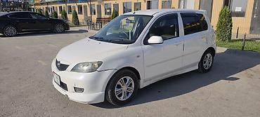 кредит на машину: Mazda Demio: 2004 г. — 3
