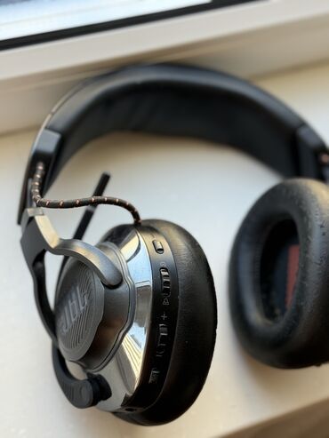 наушники razer kraken: Полноразмерные, JBL, Б/у, Беспроводные (Bluetooth), Геймерские