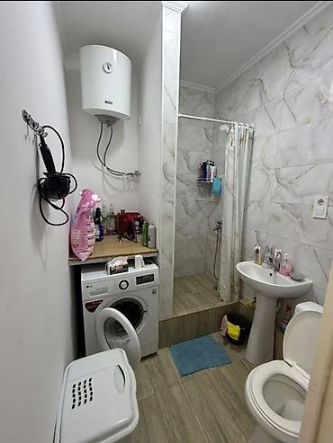 45: Студия, 45 м², Восток-5 мкр 106 серия, 9 этаж, Свежий ремонт — 9