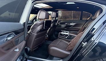 Продажа авто: BMW 7 series: 2017 г., 3 л, Автомат, Бензин, Седан — 6