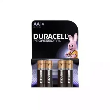 silvercrest toster cena: Brand: Duracell Model: Baterija Duracell Prof AA (pakovanje 4