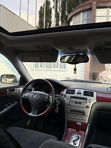 e53 amg: Lexus ES: 2004 г., 3 л, Автомат, Бензин, Седан — 7