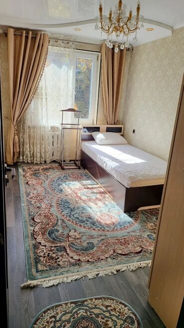 срочно продам квартиру в баку: 2 комнаты, 46 м², 104 серия, 3 этаж, Евроремонт