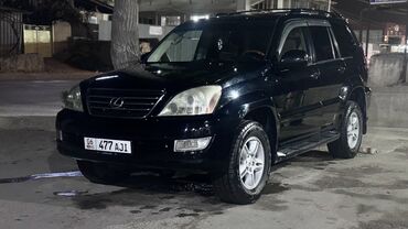 купить категорию а: Ижарага берем Lexus GX, Күнүмдүк, Айдоочусуз, | Без депозита