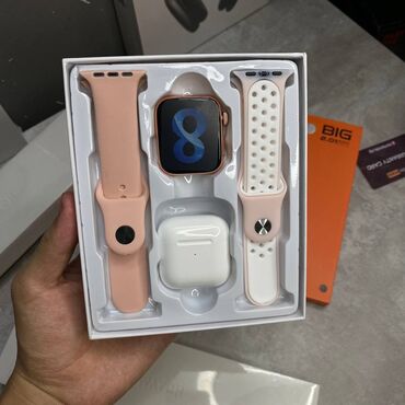 зарядное устройство для apple watch: АКЦИЯ! Набор 2 в 1, Watch + AirPods | Гарантия + Доставка Мы