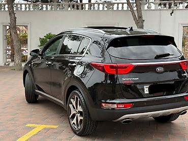 bmw e 39: Kia Sportage: 2 l | 2017 il Krossover — 5