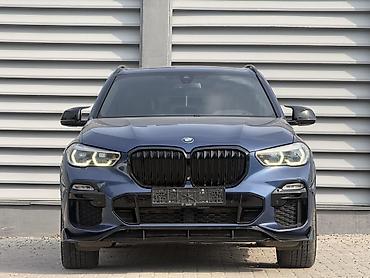 bmw g60: BMW X5: 2018 г., 3 л, Бензин, Кроссовер — 2