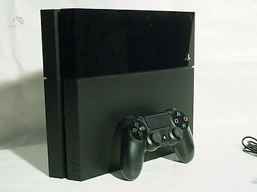 ventilatori plafonski: U ponudi je Sony PlayStation 4 sa naslova. Stanje: odlično očuvana — 9