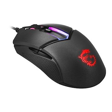 notebook bluetooth: 🖱️ MSİ Gaming Clutch GM30 - Simmetrik dizaynlı, sürətli və PixArt — 3