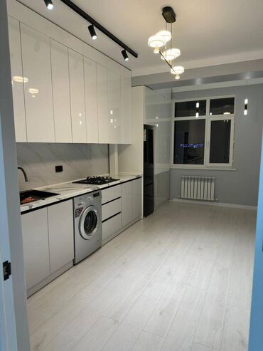 Продажа квартир: 2 комнаты, 70 м², Элитка, 7 этаж, Дизайнерский ремонт