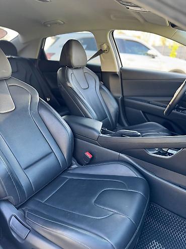 на аванте: Hyundai Avante: 2021 г., 1.6 л, Автомат, Бензин, Седан — 8