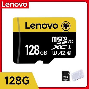 ddr4 ecc: Карта памяти Lenovo microSDXC 128 GB - Тип: microSDXC UHS-I - Объем — 1