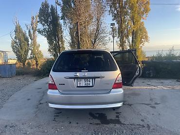 фары на опель вектра б: Honda Odyssey: 2002 г., Автомат, Газ, Минивэн — 4