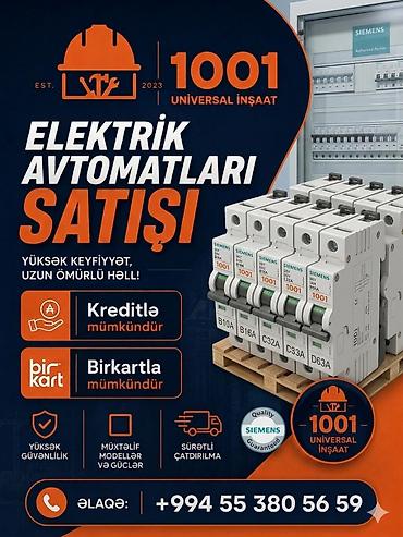 Бетон и бетонные изделия: 🏗️ TİKİNTİ VƏ TƏMİR ÜÇÜN HƏR ŞEY BİR ÜNVANDA! Evinizi, ofisinizi və — 8