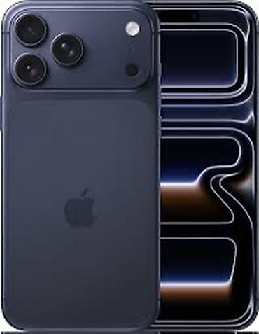 15 pro max 1tb: IPhone 17 Pro Max, Новый, 1 ТБ, Синий, Кабель, Коробка, 100 % — 1