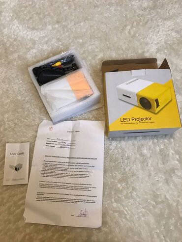 mini proyektor satisi: Yeni Proyektor Pulsuz çatdırılma