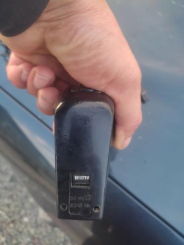 Elektrik üzqırxanlar: Elektrik üzqırxan — 7