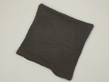 Dekoracje do domu: Pillowcase, 36 x 36, kolor - Czarny, stan - Dobry