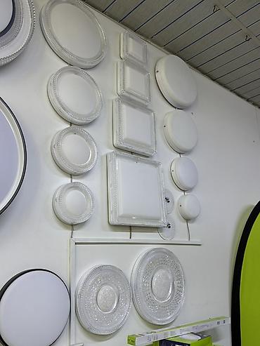 diamond: LED-светильники и лампы CTORCH (Since 1999) Ассортимент: - Потолочные — 5
