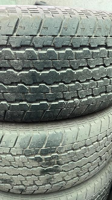 Шины для Toyota prado размером 285/60 R18, индекс нагрузки/скорости